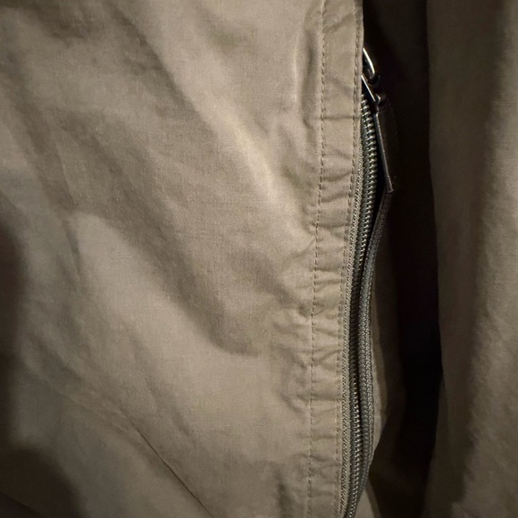 Columbia Men's Brown Windbreaker xxl - Picture 9 of 10